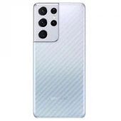 برچسب پشت کربنی Samsung Galaxy S21 Ultra