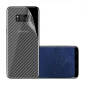 برچسب پشت کربنی Samsung Galaxy S8 Plus
