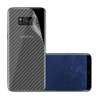 برچسب پشت کربنی Samsung Galaxy S8 Plus