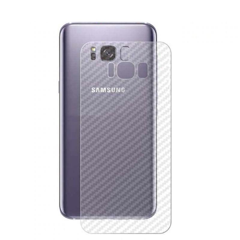 برچسب پشت کربنی Samsung Galaxy S8