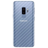 برچسب پشت کربنی Samsung Galaxy S9 Plus