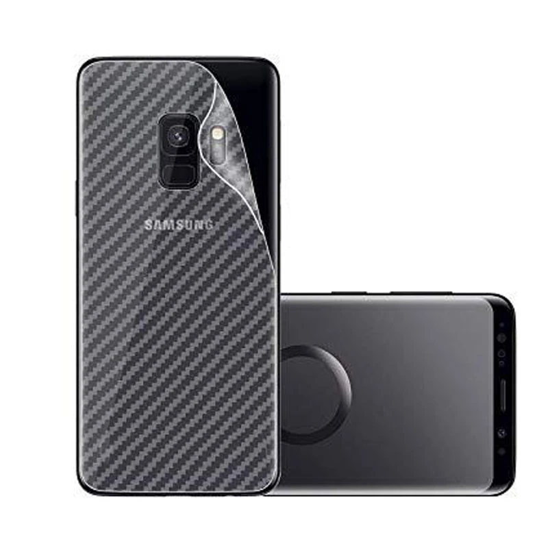برچسب پشت کربنی Samsung Galaxy S9