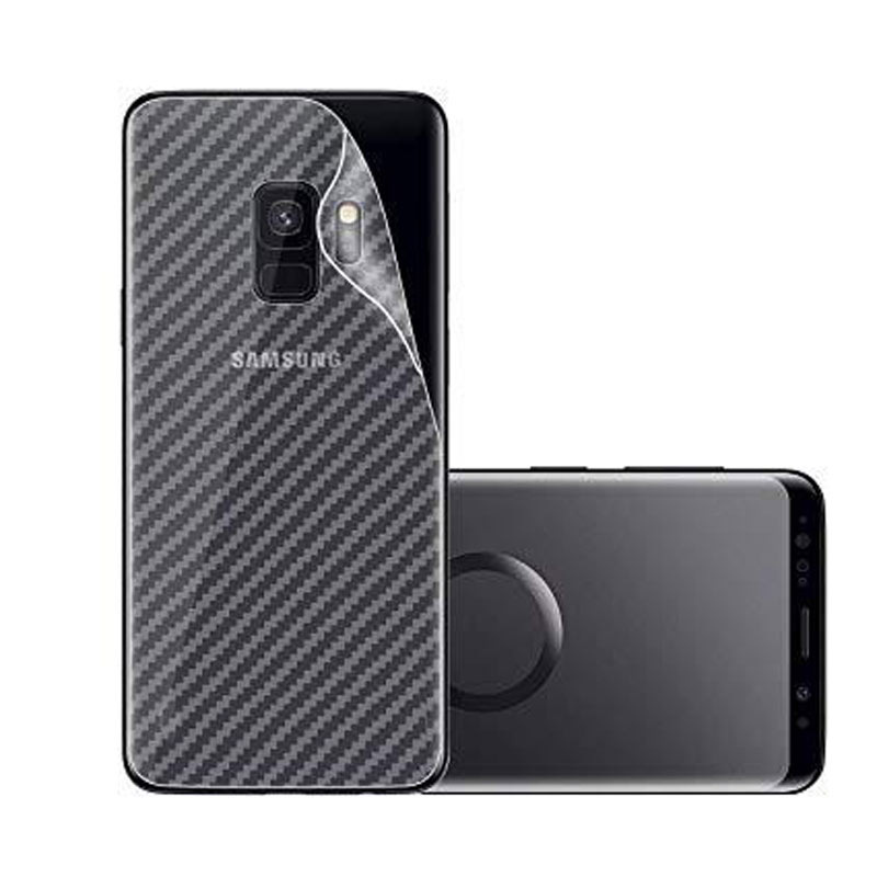 برچسب پشت کربنی Samsung Galaxy S9