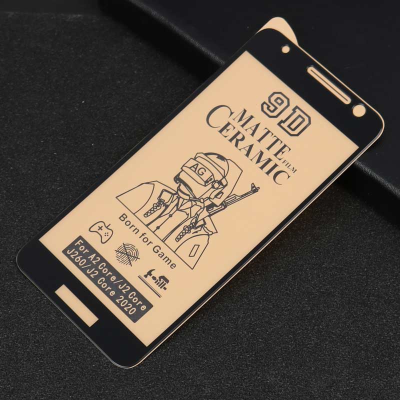 گلس سرامیکی مات Samsung J2 Core