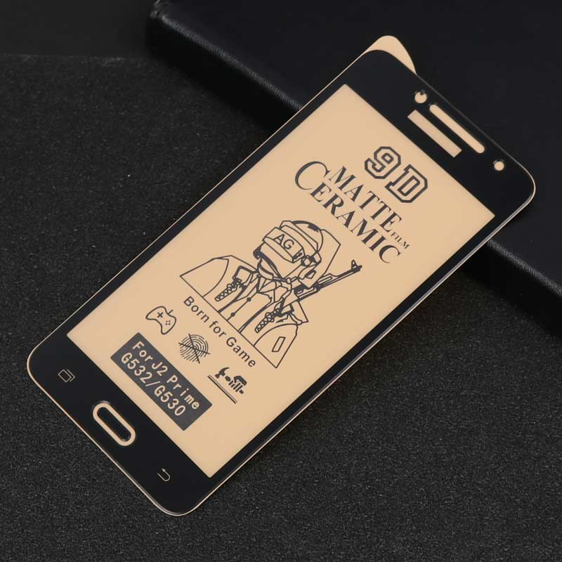 گلس سرامیکی مات Samsung J2 Prime