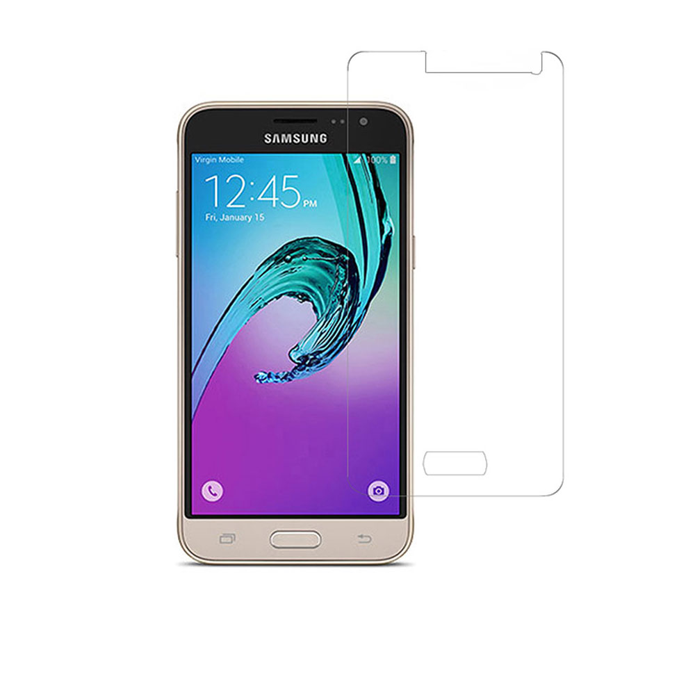 گلس شیشه ای Samsung J3 2016