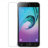 گلس شیشه ای Samsung J3