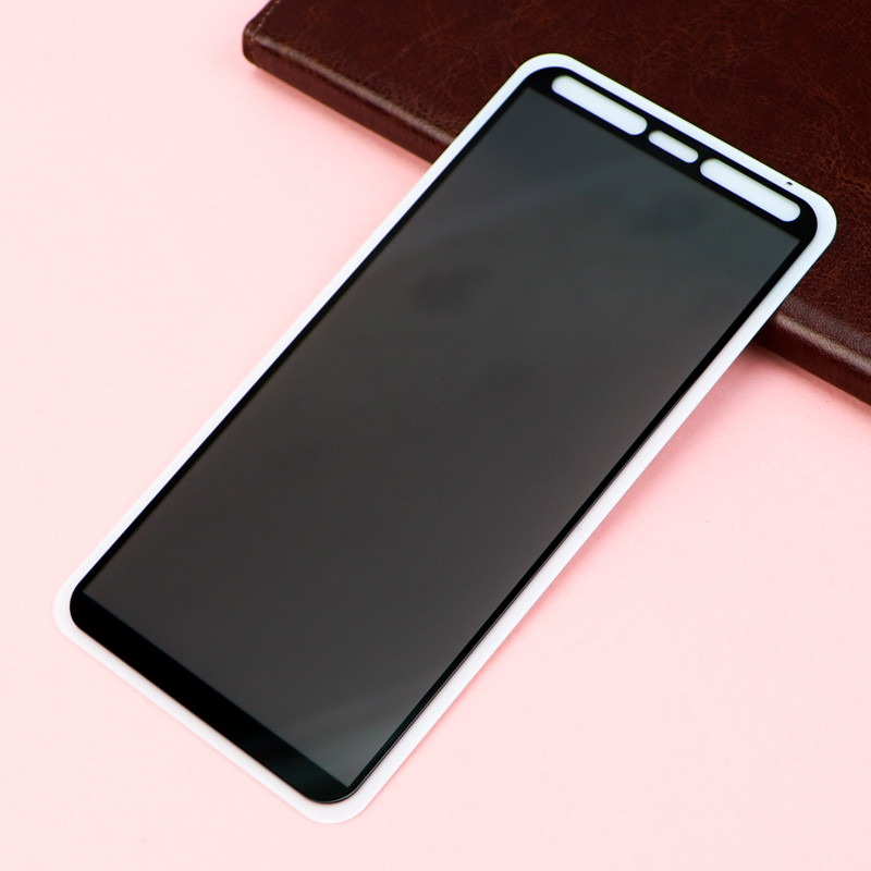 گلس Privacy سامسونگ J4 Plus مشکی