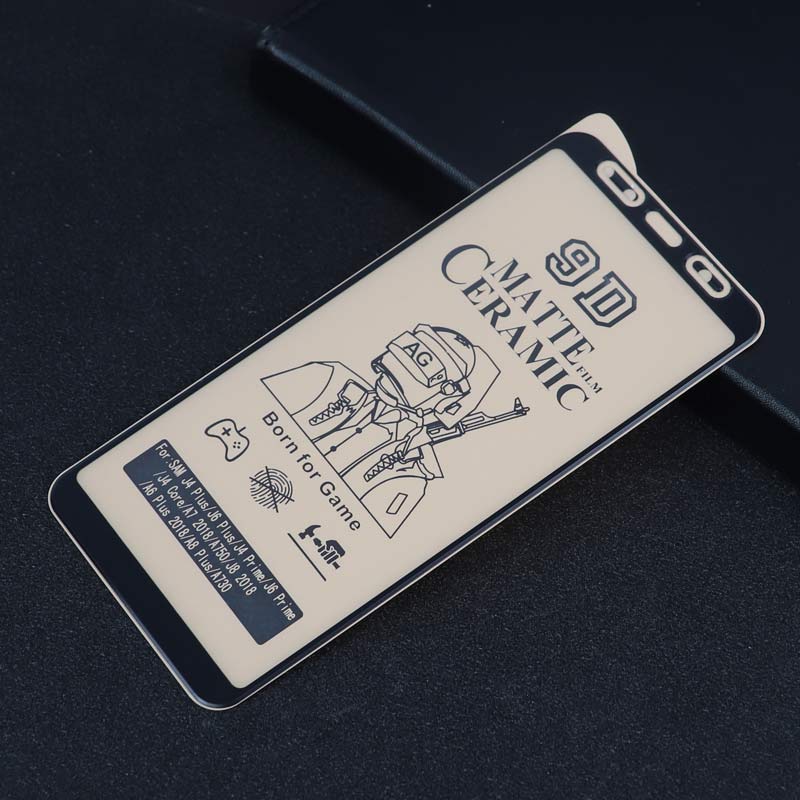 گلس سرامیکی مات Samsung J4 Plus