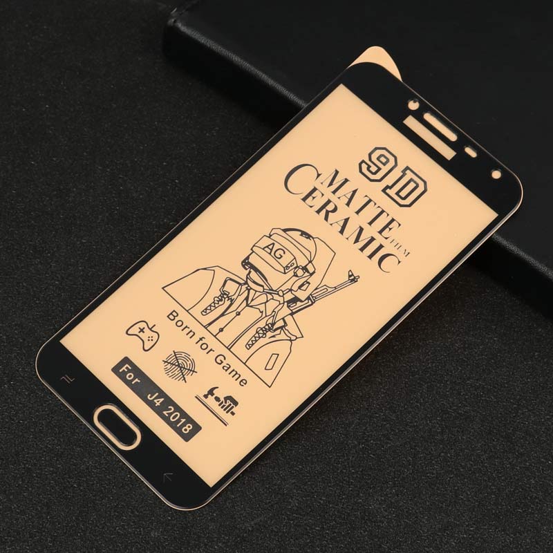 گلس سرامیکی مات Samsung J4