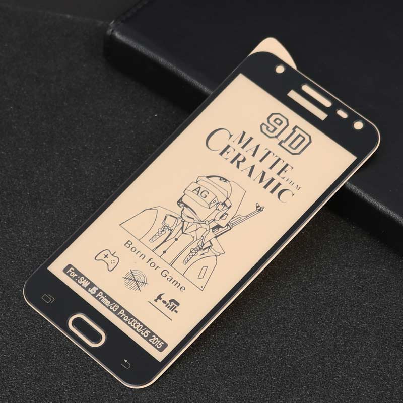 گلس سرامیکی مات Samsung J5 Prime