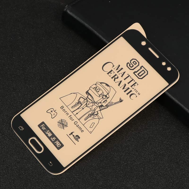 گلس سرامیکی مات Samsung J5 Pro