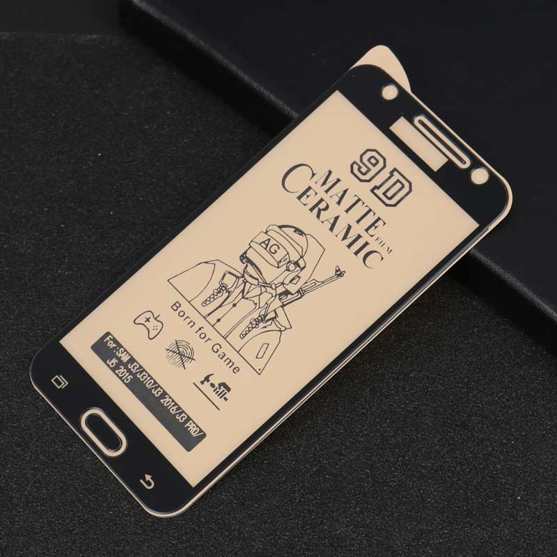 گلس سرامیکی مات Samsung J5