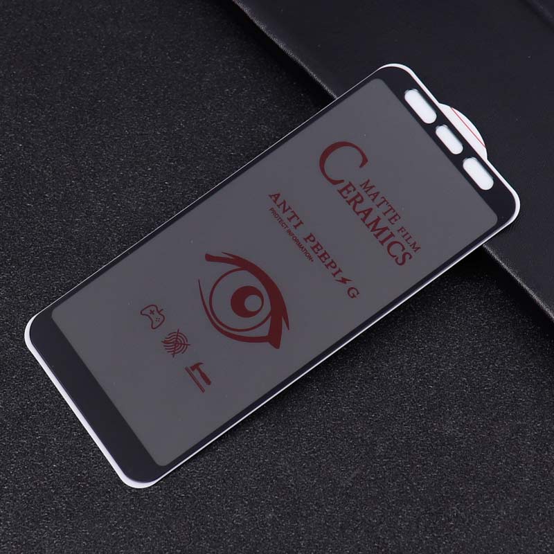 برچسب سرامیکی Privacy مات Samsung J6 Plus / J4 Plus