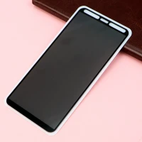 گلس Privacy سامسونگ J6 Plus مشکی