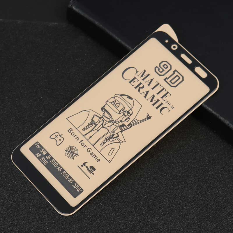 گلس سرامیکی مات Samsung J6