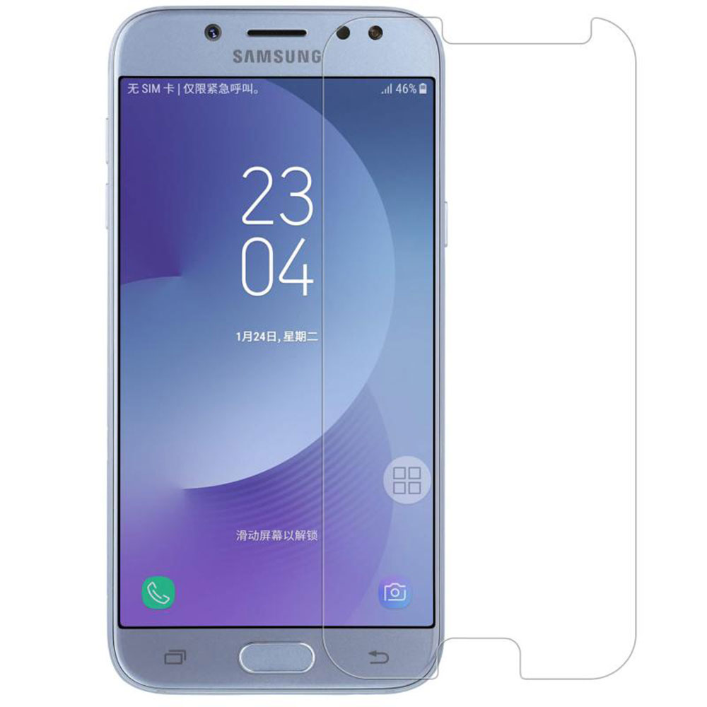 گلس شیشه ای Samsung J7 Pro