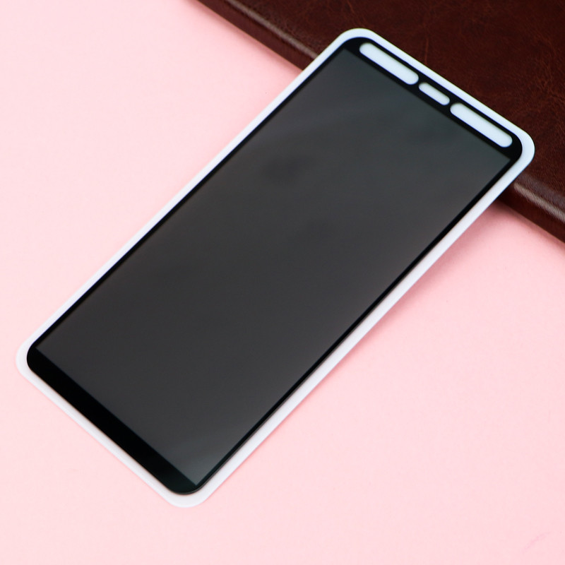 گلس Privacy سامسونگ J8 مشکی