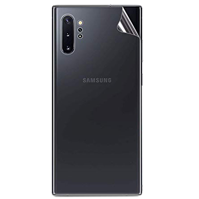 برچسب محافظ پشت گوشی Samsung Note 10 Plus