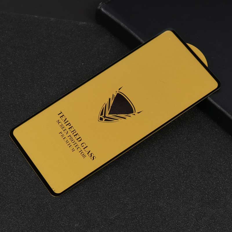 گلس تمام چسب GOLDEN سامسونگ Note 20
