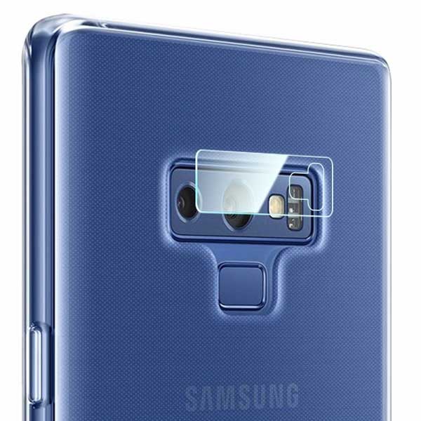 گلس لنز Samsung Note 9