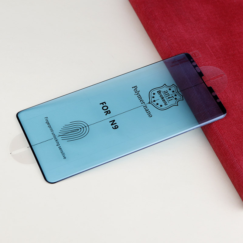 گلس Nano Polymer اورجینال بدون پک سامسونگ Note 9
