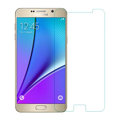 گلس شیشه ای Samsung Galaxy Note 5