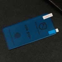 گلس Nano Polymer اورجینال بدون پک سامسونگ S10 Plus
