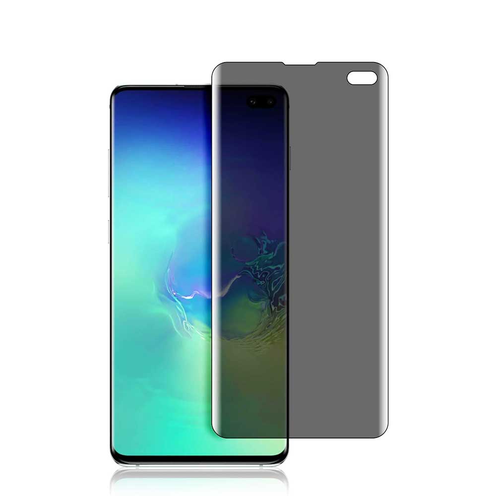 گلس Privacy سامسونگ S10 Plus