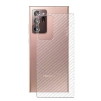 برچسب پشت کربنی Samsung S21