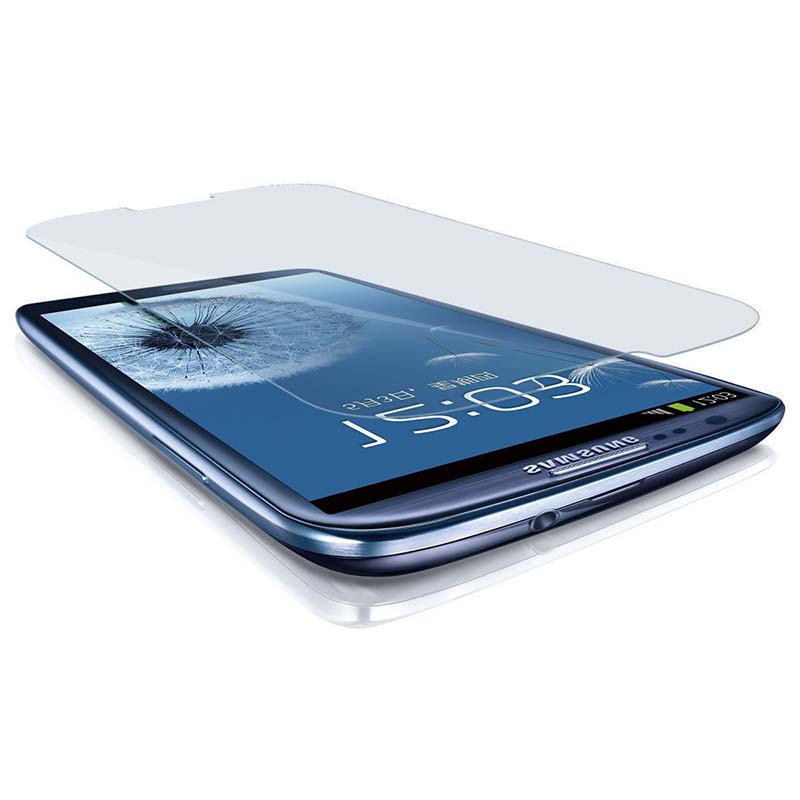 گلس شیشه ای Samsung Galaxy S3