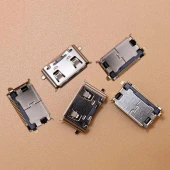 سوکت شارژ گوشی Samsung S3650 Corby