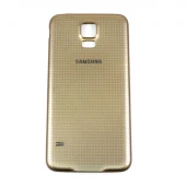 درب پشت گوشی Samsung S5 طلایی