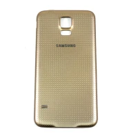 درب پشت گوشی Samsung S5 طلایی