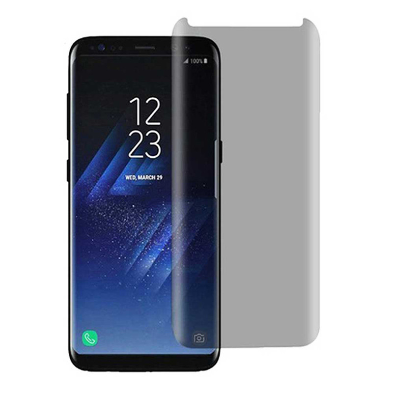 گلس Privacy سامسونگ S8 Plus