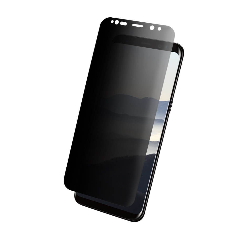 گلس Privacy سامسونگ S8