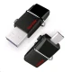 فلش 32 گیگ سن دیسک SanDisk Ultra Dual OTG USB3.0