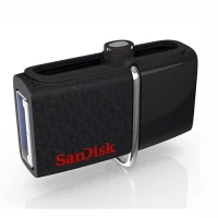 فلش 32 گیگ سن دیسک SanDisk Ultra Dual OTG USB3.0