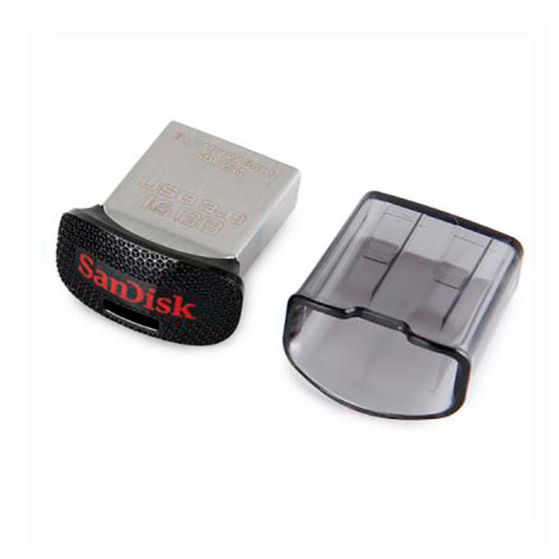 فلش ۶۴ گیگ سن دیسک SanDisk Ultra Fit USB3.0