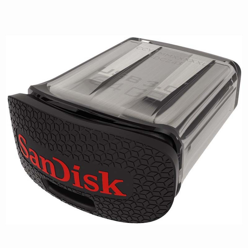 فلش ۱۶ گیگ سن دیسک SanDisk Ultra Fit USB3.0