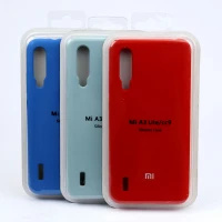 قاب سیلیکونی اصلی زیر بسته Xiaomi Mi A3 Lite