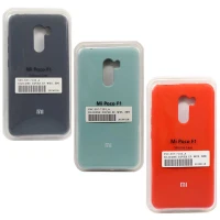 قاب سیلیکونی Xiaomi Pocophone F1