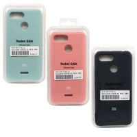 قاب سیلیکونی Xiaomi Redmi 6