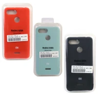 قاب سیلیکونی Xiaomi Redmi 6A