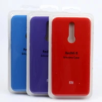 قاب سیلیکونی اصلی زیر بسته Xiaomi Redmi 8