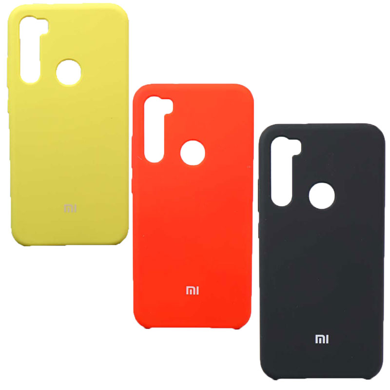 قاب سیلیکونی اصلی Xiaomi Rdemi Note 8