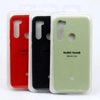 قاب سیلیکونی اصلی زیر بسته Xiaomi Redmi Note 8