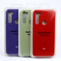 قاب سیلیکونی اصلی زیر بسته Xiaomi Redmi Note 8T