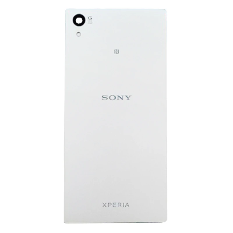 درب پشت گوشی Sony Z5 سفید