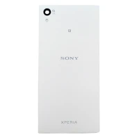 درب پشت گوشی Sony Z5 سفید